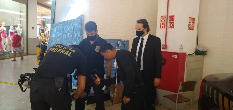 Nas Eleições 2020, a superintendência da PF em Alagoas empregou 92 policiais na capital