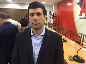 Hugo Wanderley é o nome do MDB para presidir a AMA a partir de janeiro