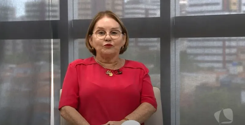 Lucila Toledo disputou o cargo com Palmery Neto, que contou com o apoio de Renan Filho e o MDB