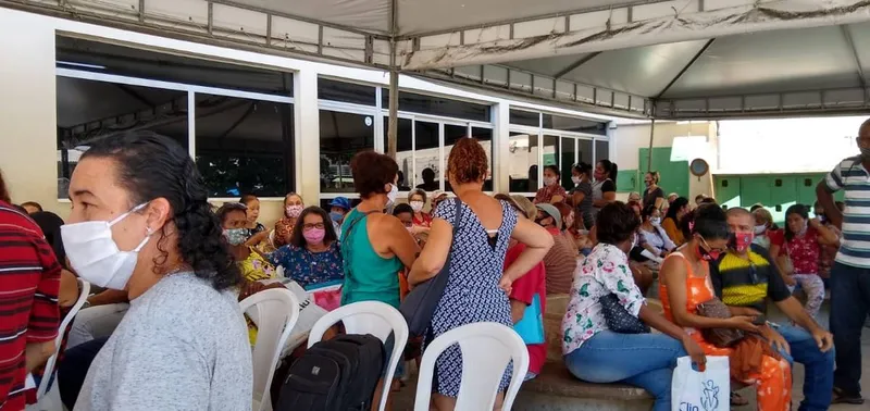 População da capital ainda sofre para marcar e conseguir atendimento médico gratuito