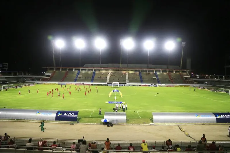 Programação de aniversário do Estádio Rei Pelé começa nesta quarta-feira (21) e vai até domingo (25)