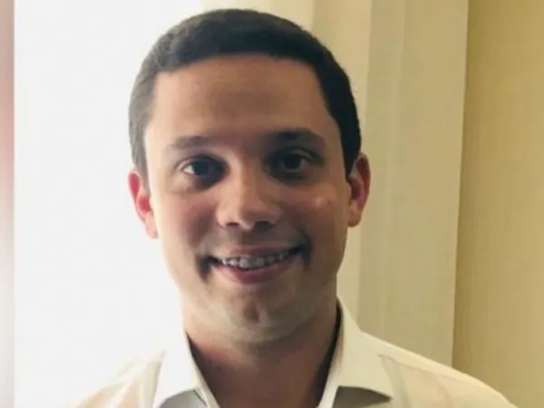 Novo secretário João Felipe é graduado em Ciências

Contábeis e especialista em Gestão Pública Municipal