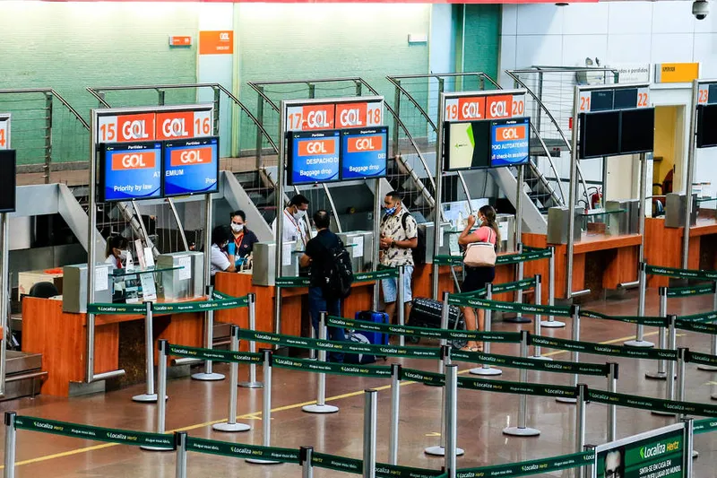 Durante período de isolamento, empresas tiveram redução de 93% em suas atividades