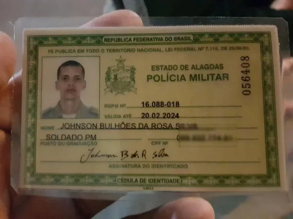 Imagem ilustrativa da imagem SUSPEITO DE PARTICIPAÇÃO NA MORTE DE PM É SOLTO