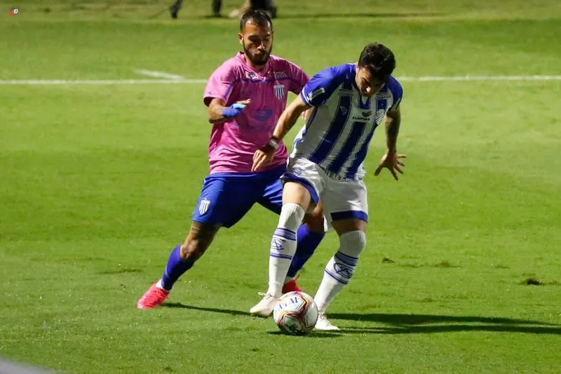 Contra Avaí, CSA ganhou um ponto precioso fora de casa