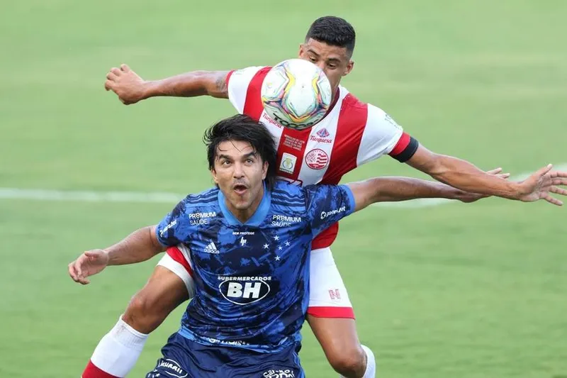 Náutico está em situação delicada na Série B e Cruzeiro agora respira em relação ao fantasma da queda