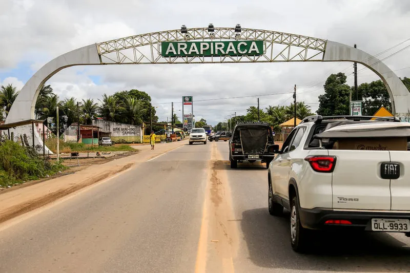 Arapiraca, 14 de agosto de 2019
Duplicação da rodovia AL-110, entre os municípios de Arapiraca e São Sebastião. Alagoas - Brasil.
Foto: ©Ailton Cruz