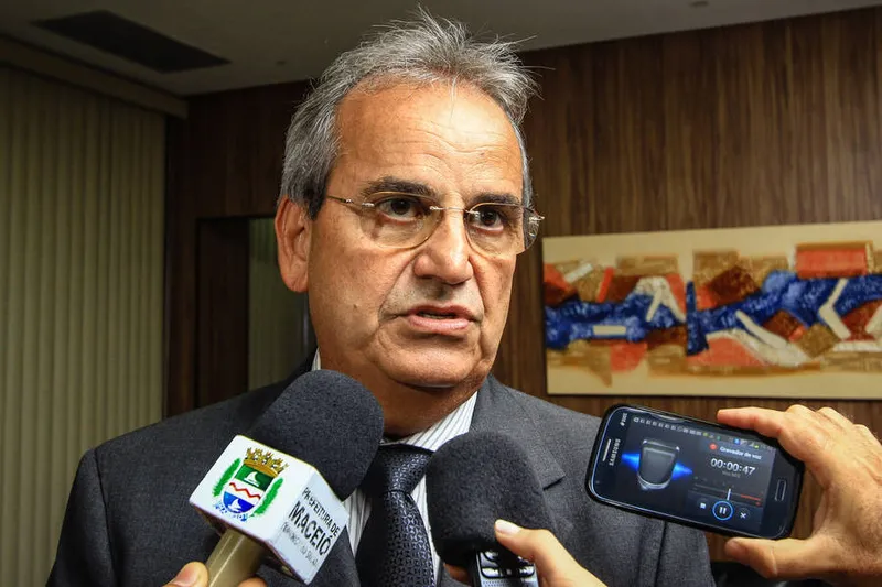 Otávio Lessa foi reeleito para a presidência do Tribunal de Contas para mais um biênio