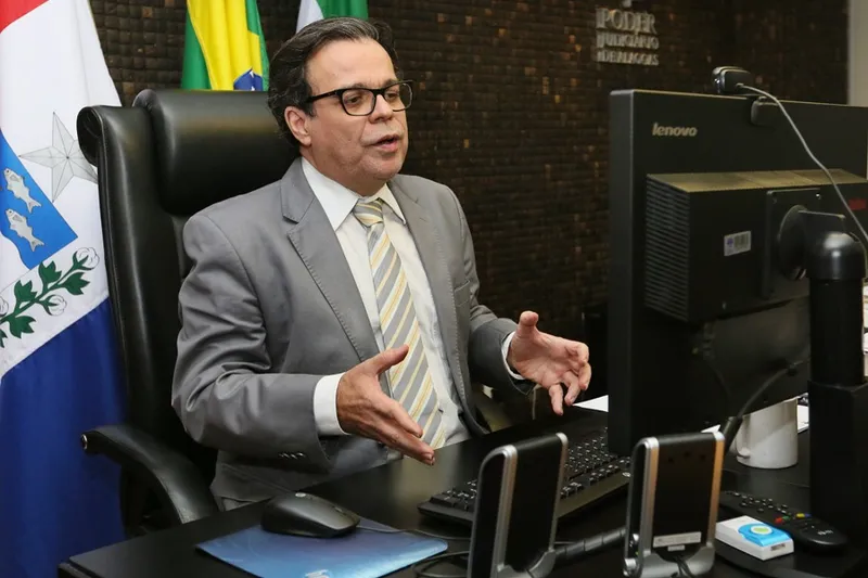 Airan afasta o risco de as audiências virtuais prejudicarem, de alguma maneira, o julgamento dos processos