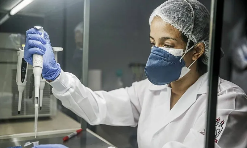 Imagem ilustrativa da imagem TREZE CRIANÇAS já MORRERAM APÓS INFECÇÃO POR COVID EM ALAGOAS