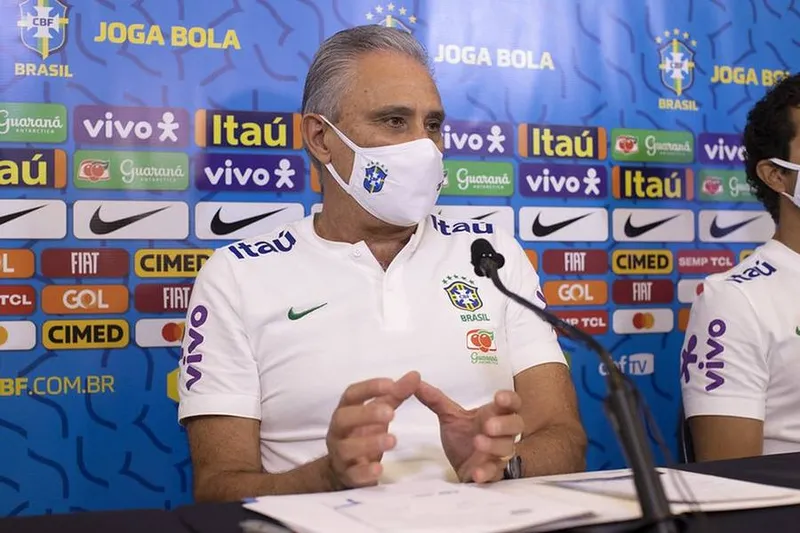 Seleção Brasileira do técnico Tite tem uma lista grande de desfalques para a partida contra a Venezuela, nesta sexta