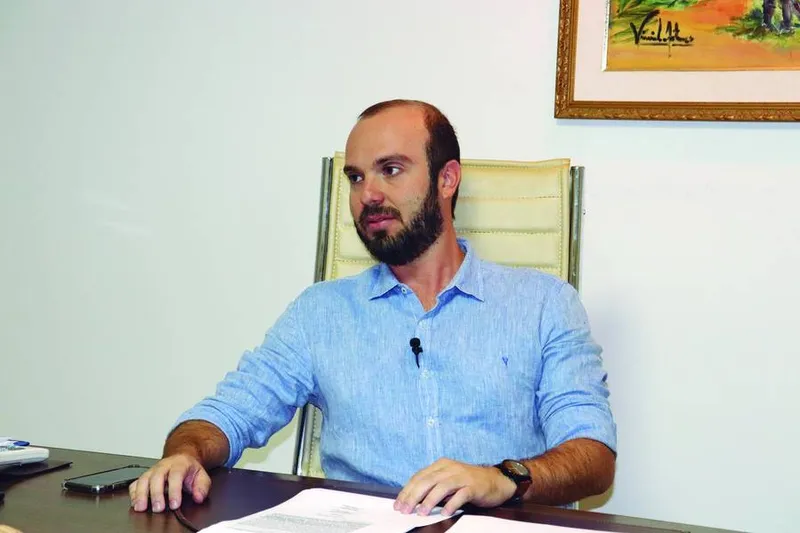 Edgar Filho destacou que devolução foi uma conquista obtida pela Asplana para o fornecedor