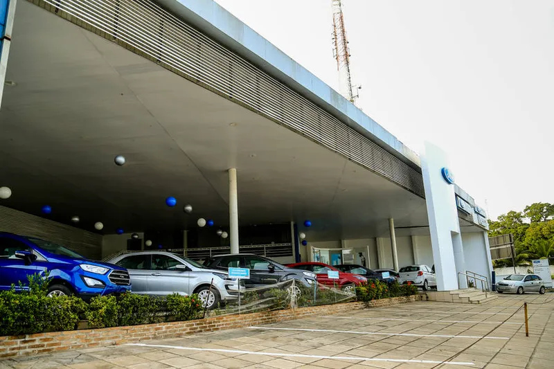 No acumulado do ano, venda de veículos em Alagoas registram retração de 26,67%