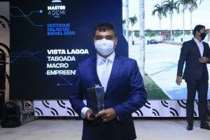 A premiação aconteceu na última sexta-feira, nos jardins do Hotel Jatiúca, em Maceió
