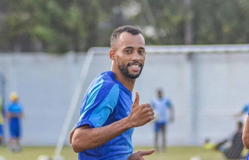 Marquinhos rescindiu com a Inter de Limeira-SP e assinou em definitivo com o CSA