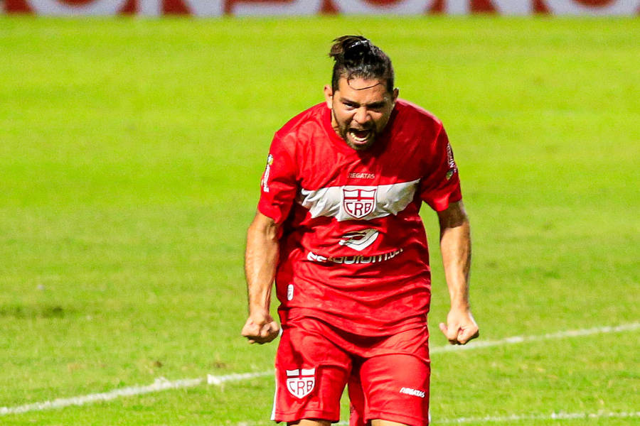 Maceió, 02 de outubro de 2020
Lance do jogo entre CRB e Avaí. Partida válida pela 13ª rodada do Campeonato Brasileiro da Série B de 2020, realizada no Estádio Rei Pelé. Alagoas - Brasil.
Foto: Ailton Cruz