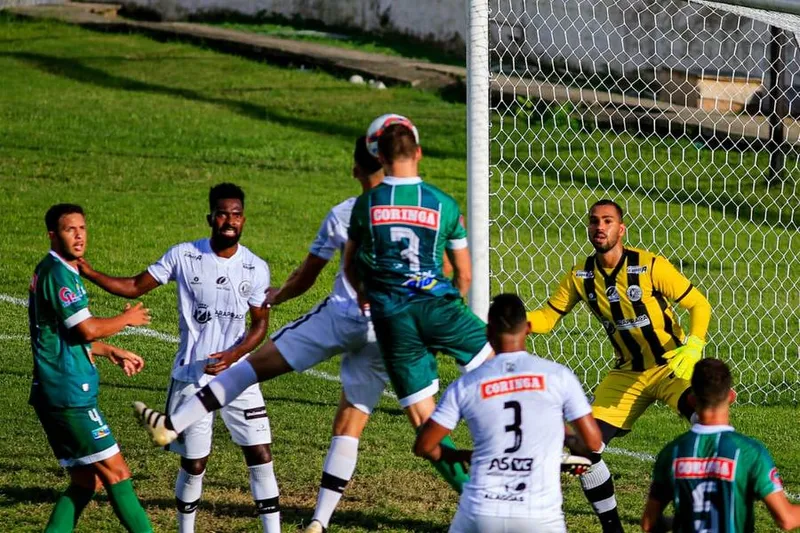 Coaracy da Mata recebe a partida entre ASA e Coruripe, neste sábado, e, neste domingo, sedia Jaciobá x CEO