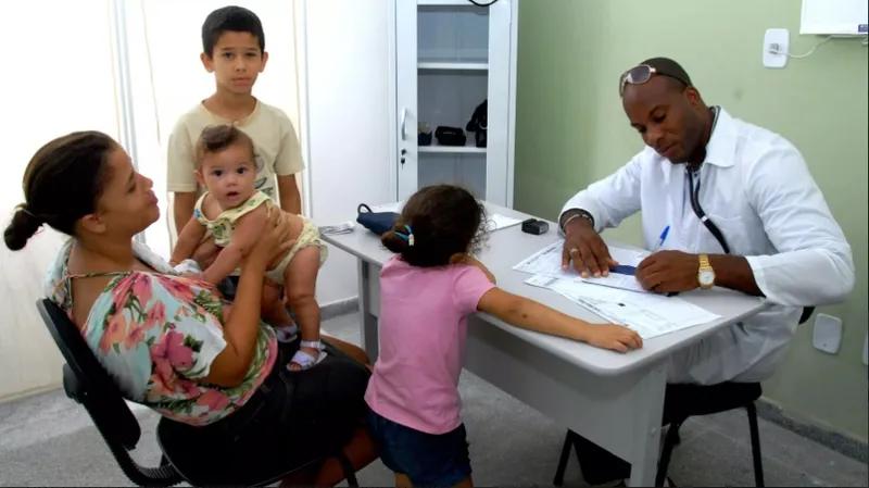 Imagem ilustrativa da imagem AL TEM 2ª MENOR TAXA DE MÉDICOS A CADA MIL HABITANTES NO NORDESTE