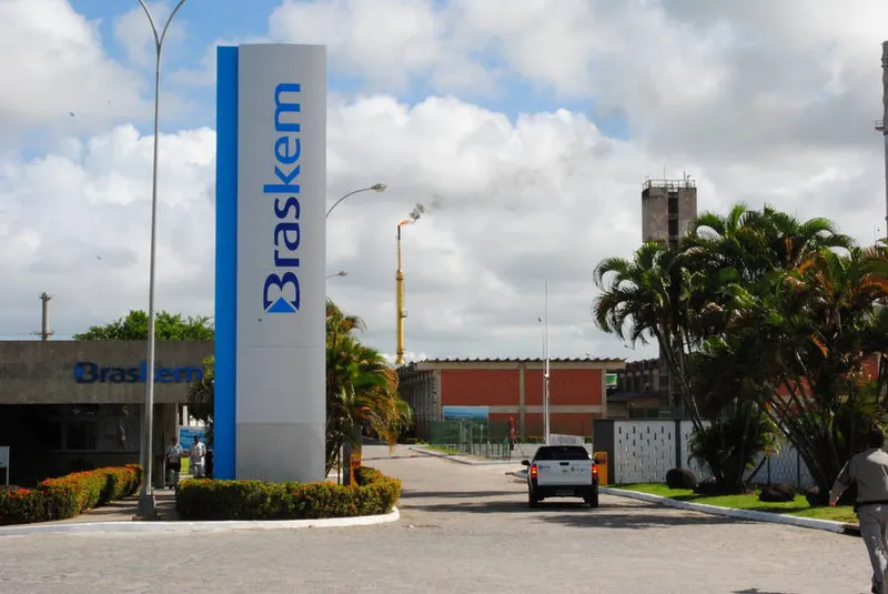Braskem paralisou a extração de sal-gema em Maceió em maio de 2019