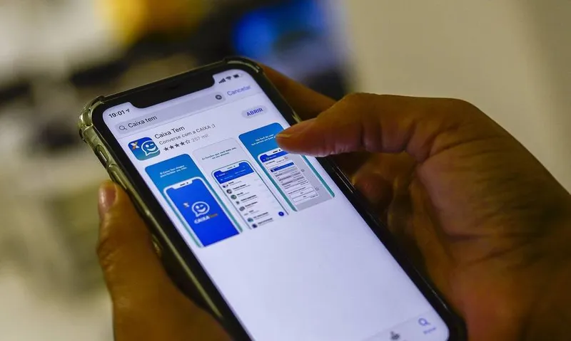 Nas últimas duas semanas, os usuários do Caixa Tem puderam atualizar o cadastro no aplicativo