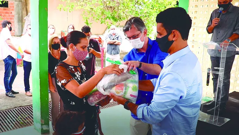 Prefeito de Maceió destacou importância da agricultura familiar para o município