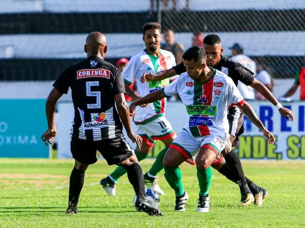 Neste domingo (21), ASA e CEO mandarão os seus jogos em Arapiraca pela 1ª rodada