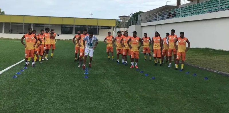 Estreante no Alagoano da 1ª Divisão, Aliança criou vaquinha virtual para pagar testes de Covid-19 no elenco