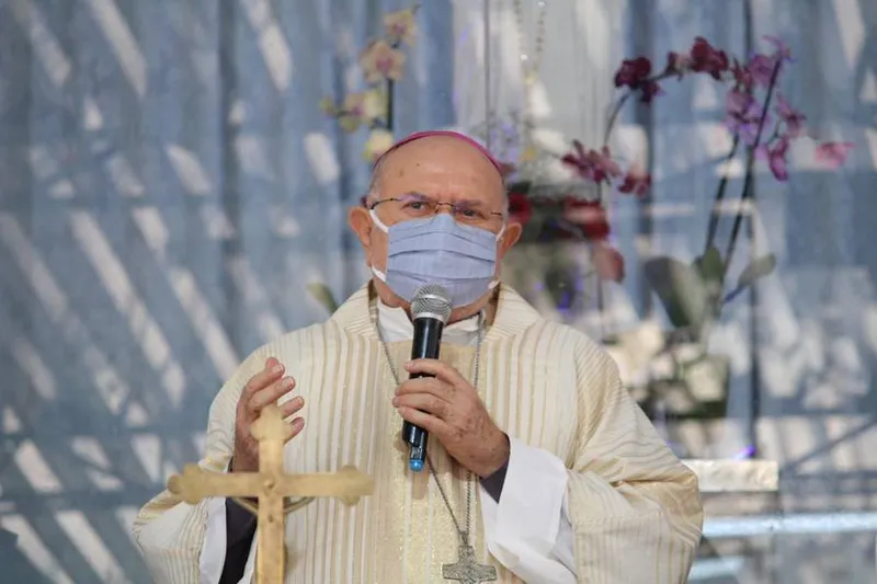 Dom Antônio Muniz alerta padres e fiéis sobre a continuidade do distanciamento social