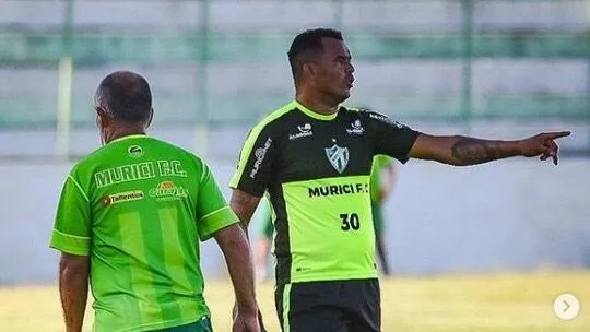 Zé do Gol não vestirá mais a camisa do Verdão esta temporada