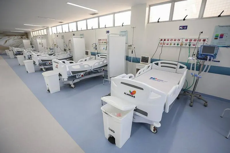 Recursos devem ser usados para ajudar a equipar unidades de saúde na pandemia