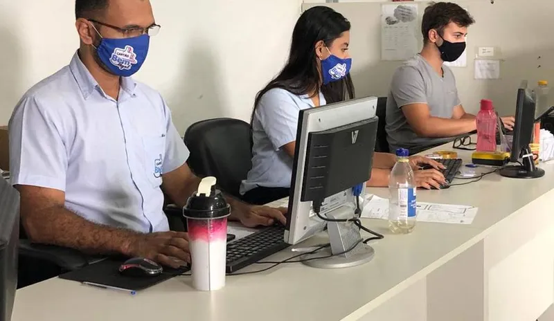 Imagem ilustrativa da imagem BEM LEGAL: SMTT ATUALIZA MAIS DE 6 MIL CARTÕES