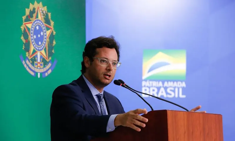 Wajngarten deve ser nomeado para um posto de assessor especial da Presidência da República, em São Paulo