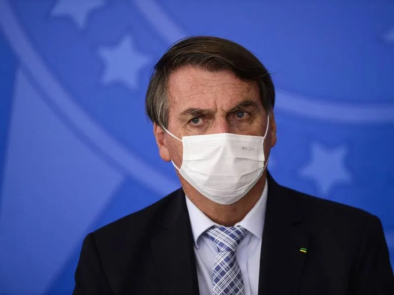 Bolsonaro ameaçou ‘adotar medidas duras’ diante de um possível cenário de caos social