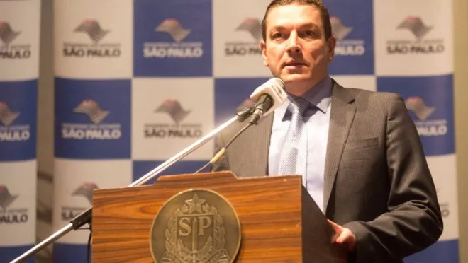 Paulo Maiurino já foi secretário de segurança do Supremo Tribunal Federal (STF) até setembro de 2020