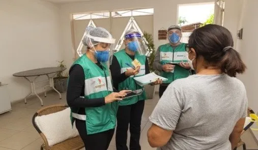  3.656 famílias já receberam sua compensação financeira