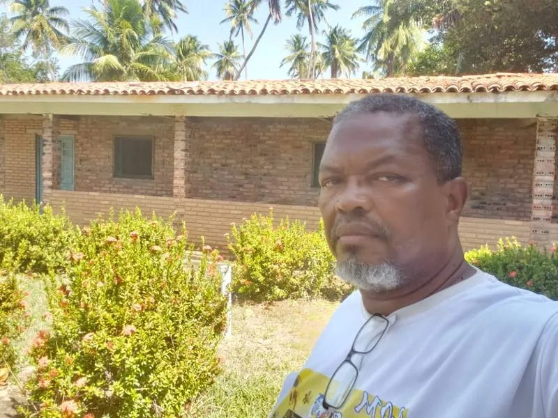 Gerente do acampamento batista, pastor Carlos Rodrigues lamentou a não realização do retiro