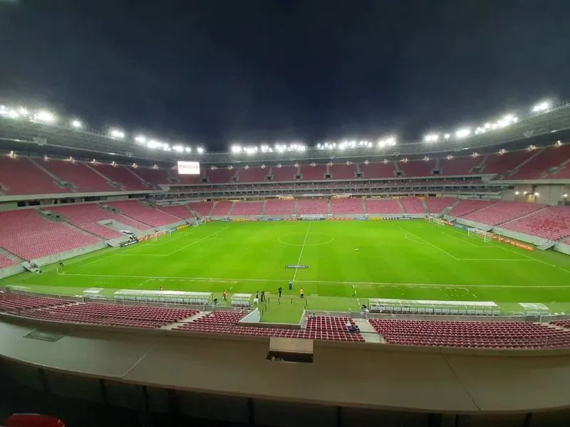Com avanço da Covid-19, presidente da FPF aguarda definição para Brasil x Argentina na Arena Pernambuco