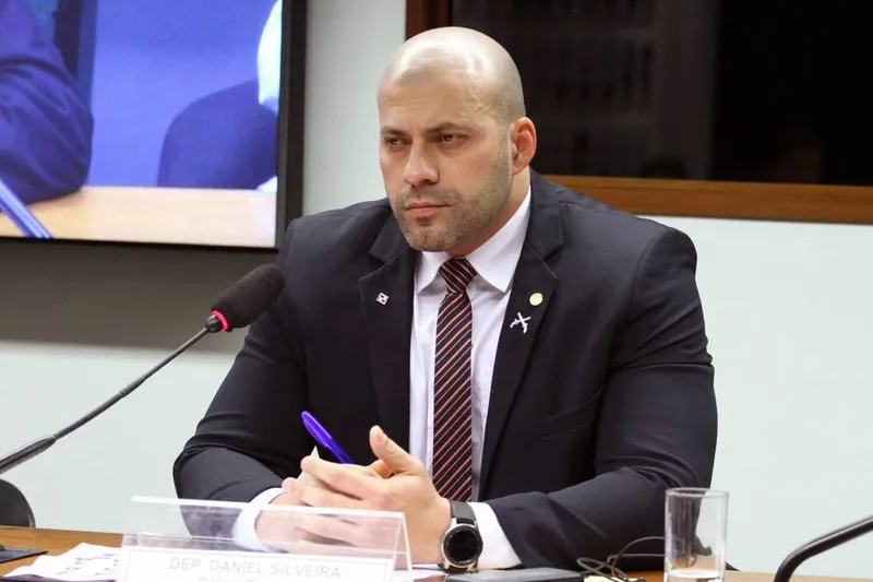 Estopim da crise envolvendo Silveira foi a publicação de um vídeo com ataques ao STF