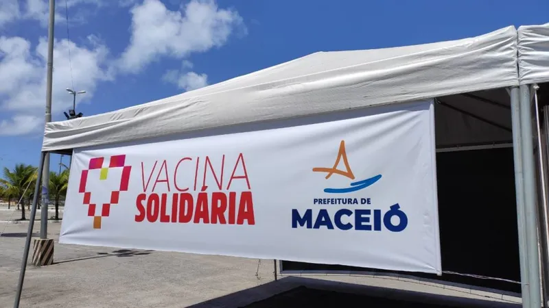 Imagem ilustrativa da imagem CAMPANHA VACINA SOLIDÁRIA RECEBE MAIS DE 1,5 TONELADA DE ALIMENTOS