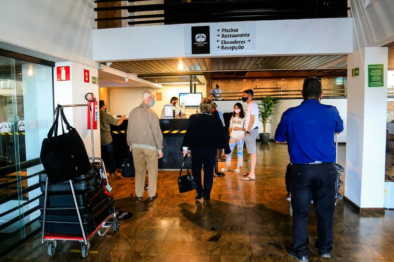 Decisões do governo inibiram a vinda dos turistas para Alagoas, diz presidente da ABIH

