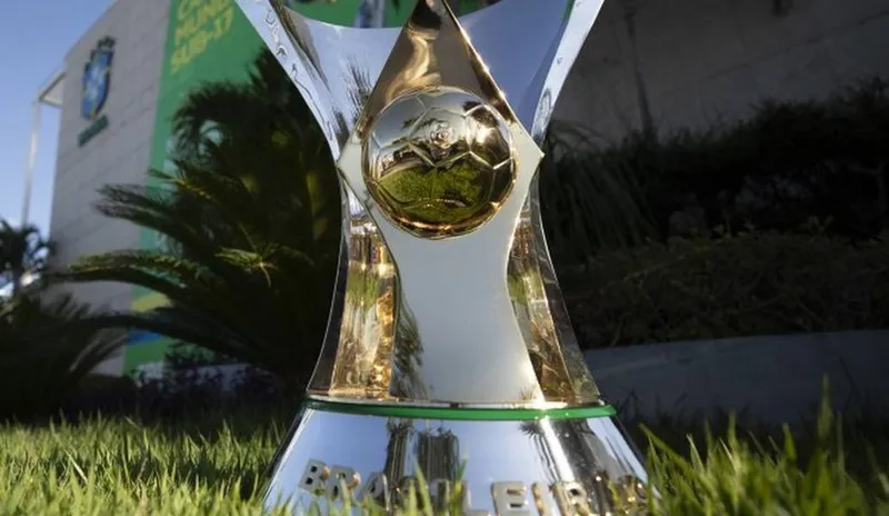Imagem ilustrativa da imagem CBF divulga tabela da primeira rodada da Série A