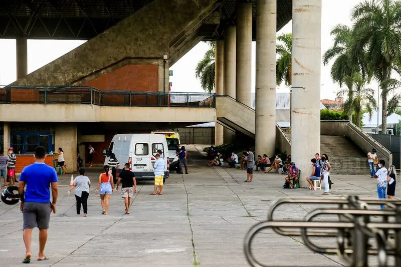 Imagem ilustrativa da imagem CENTRAIS DE TRIAGEM ATENDEM 1,5 MIL PESSOAS NO FERIADÃO