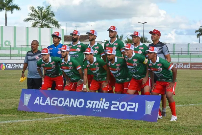 Faltando duas rodadas para o fim do Alagoano, CEO é o primeiro rebaixado para a Segunda Divisão