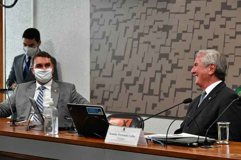 Já eleito, Collor destacou que o desafio da CDR será retomar os debates aprofundados das comissões temáticas durante a pandemia da Covid-19
