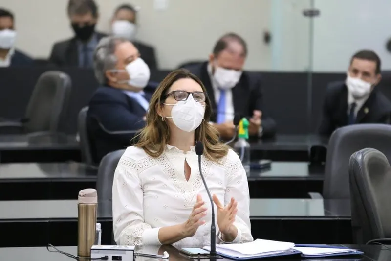 Deputada Jó Pereira cobrou diálogo mais produtivo do governo do Estado com a Assembleia Legislativa Estadual