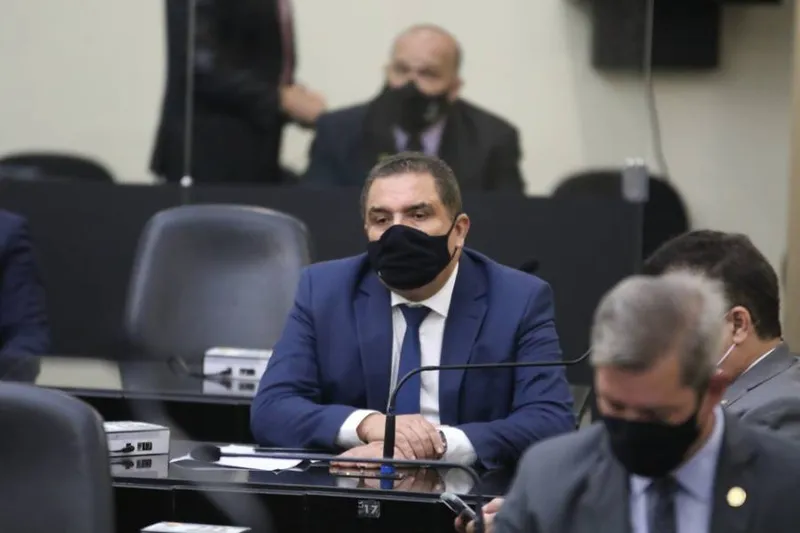 Inácio Loiola disse que vai discutir com a Mesa Diretora da ALE a formação da comissão