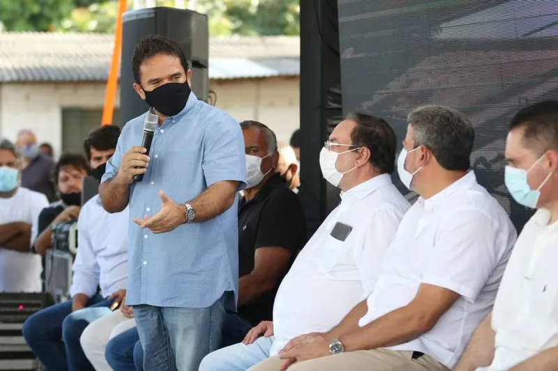 Presidente da ALE, deputado Marcelo Victor destacou a abnegação do deputado Arthur Lira