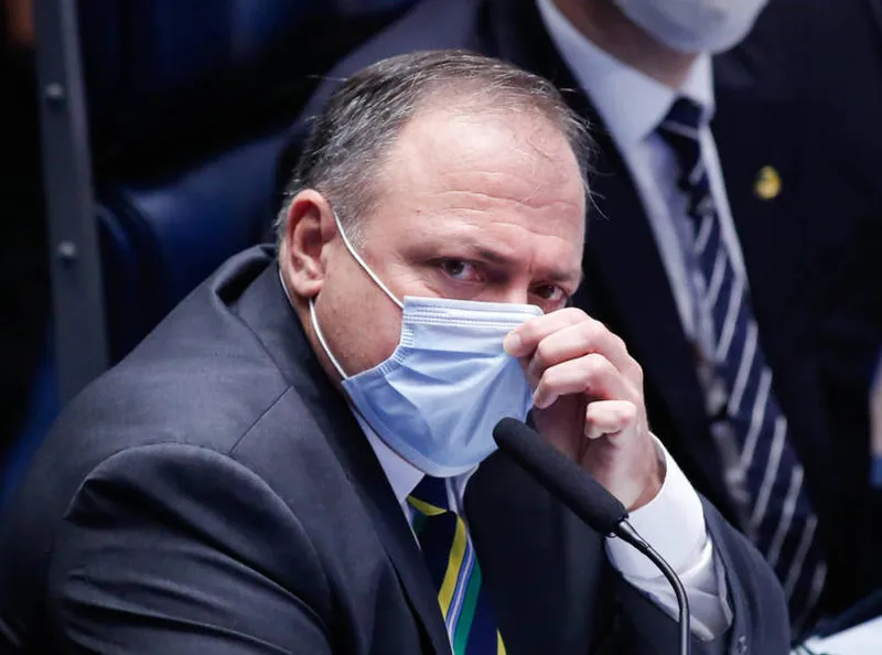 Segundo a CNM, Pazuello não tem mais condições de conduzir a superação da pandemia