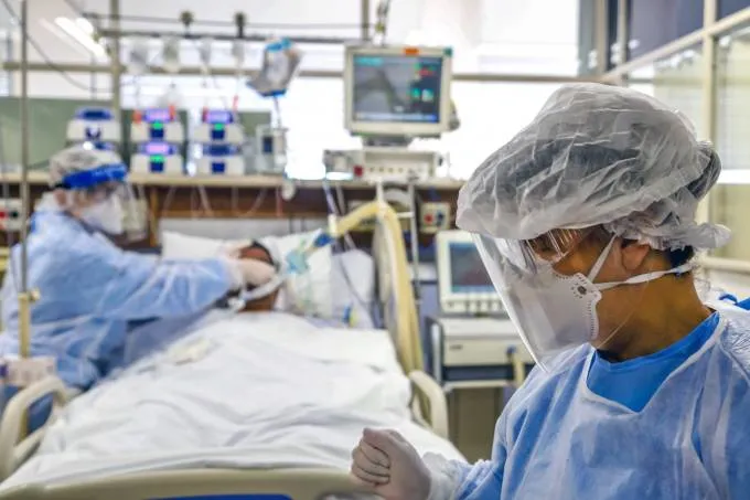 91,7% dos pacientes intubados por Covid-19 em Alagoas morreram, diz levantamento