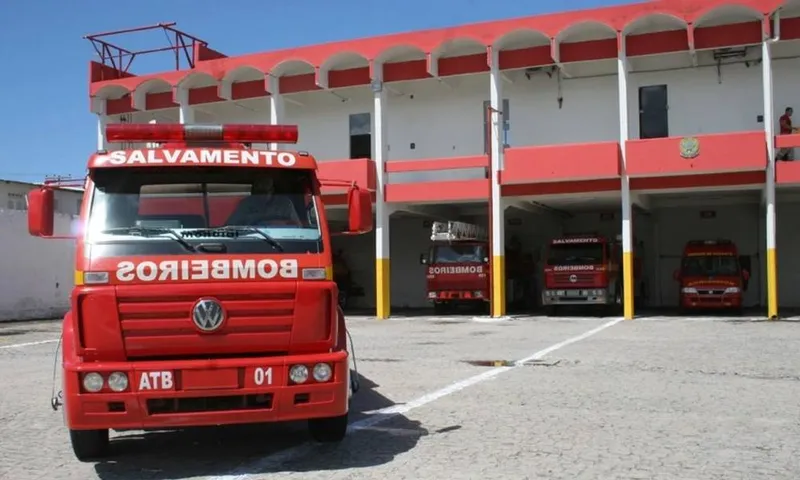 Imagem ilustrativa da imagem COVID: CORPO DE BOMBEIROS TEM 5ª MORTE